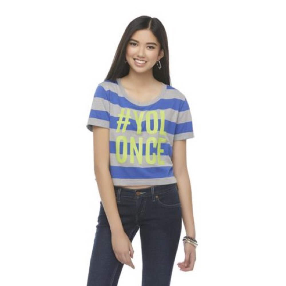 Crop tops